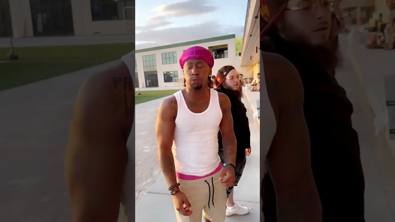 NuWu Outside Dab Bar Took Me Out #lasvegas #youtubefeed #shorts