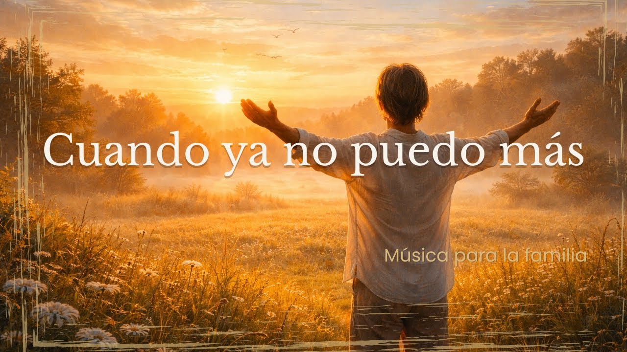 Cada Mañana Me Sostienes – Cantos de Gratitud, Confianza y Familia