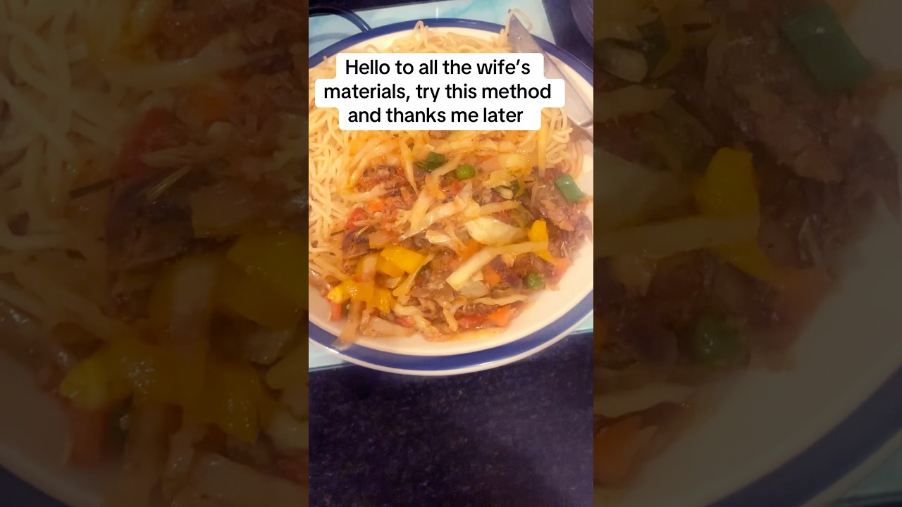 Are you trying to lose weight or healthy weight! Try this my yummy mix veggies stew #shortvideo
