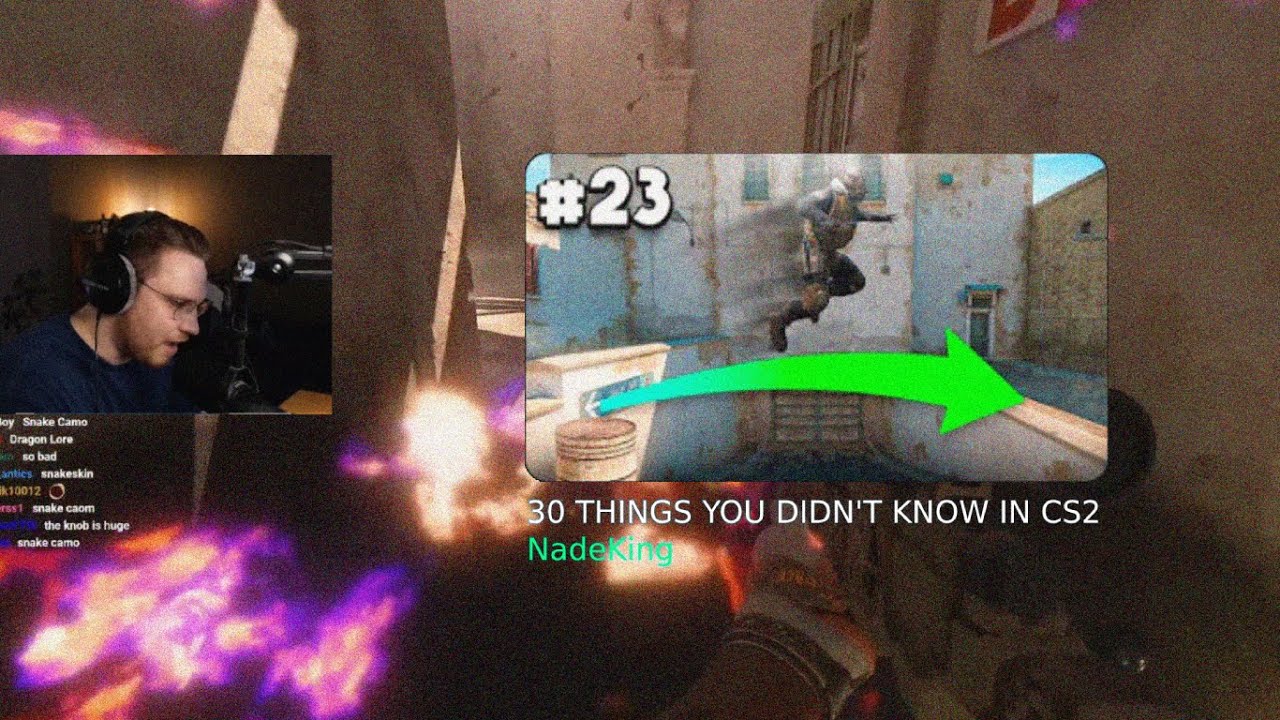 ohnePixel reacts to 