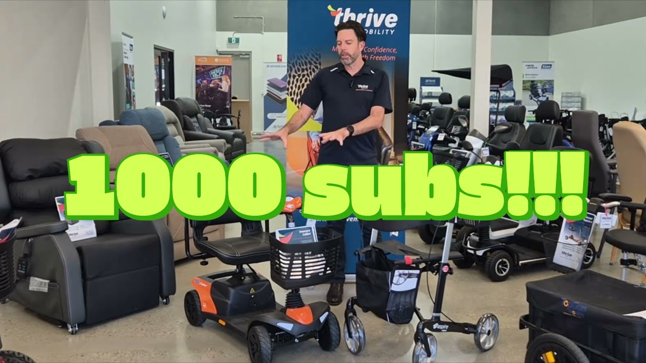 Subscribe To Our YouTube Channel & You Could Win...