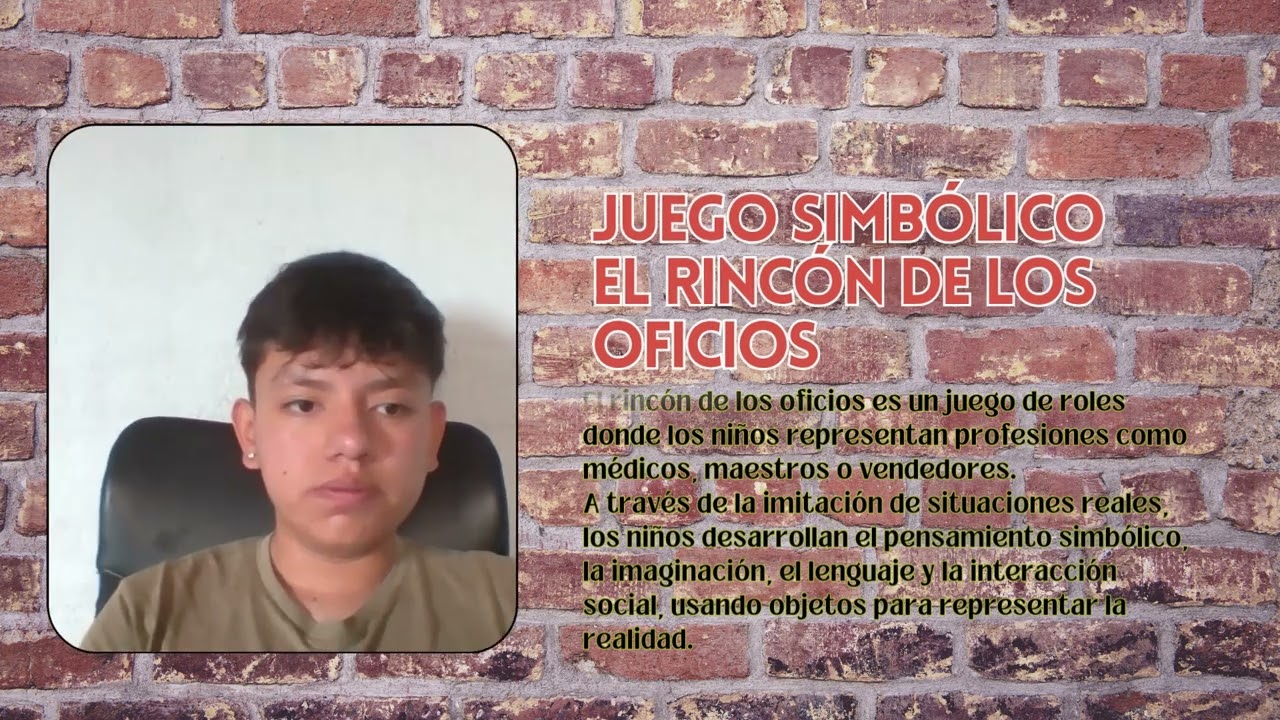 Desarrollo del pensamiento simbólico