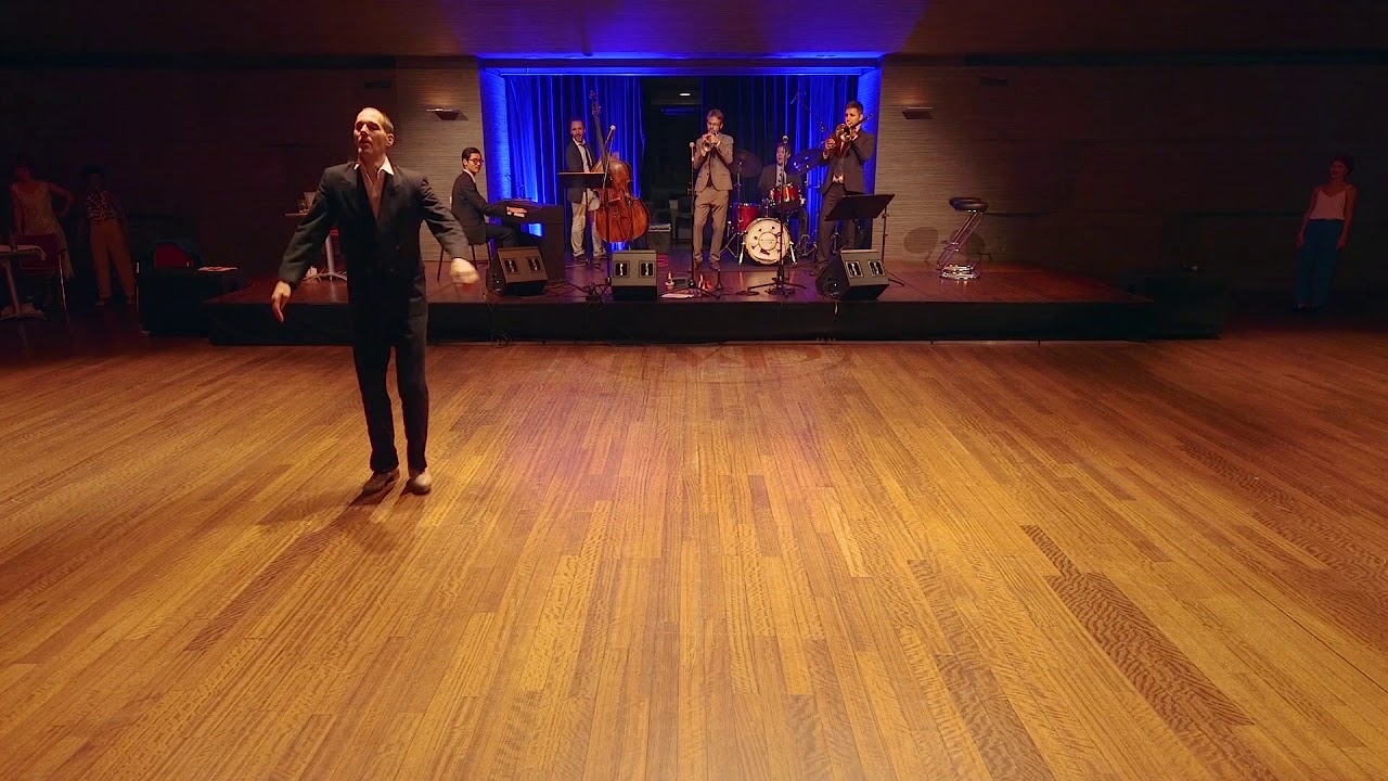 SweetJazz 2018 - Daniel Larsson