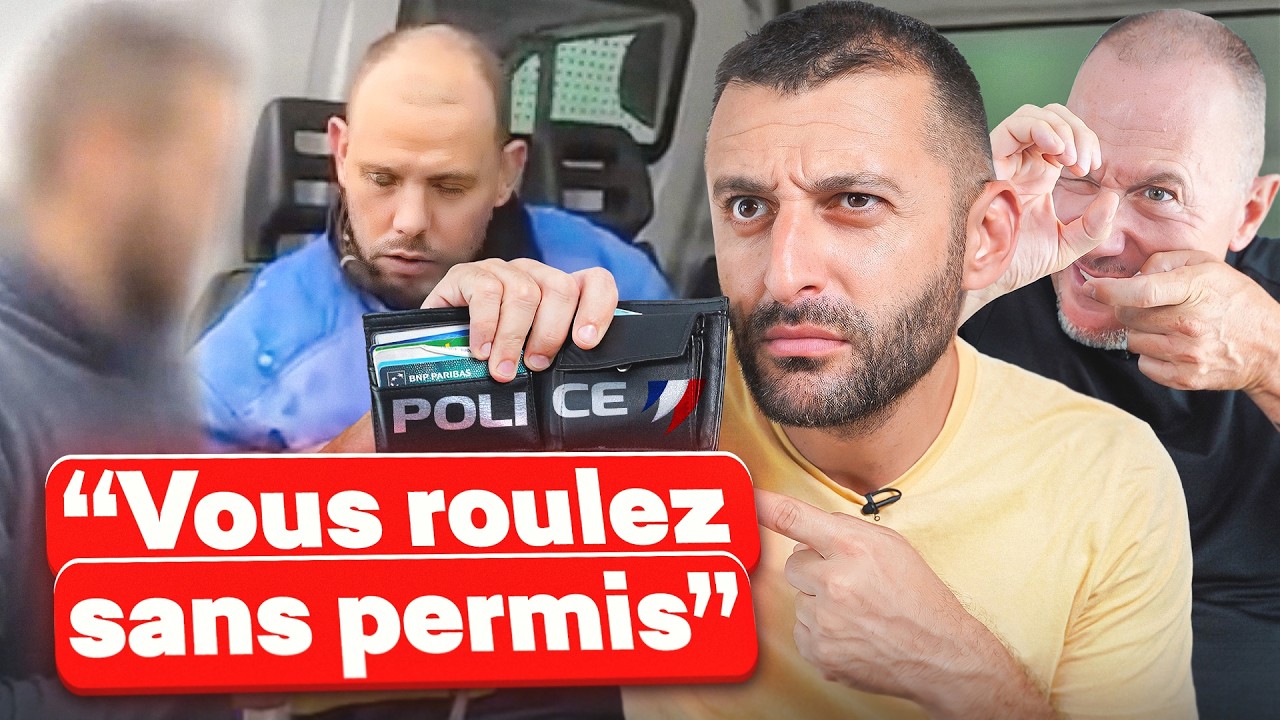 On réagit aux pires arrestations de gendarmes !