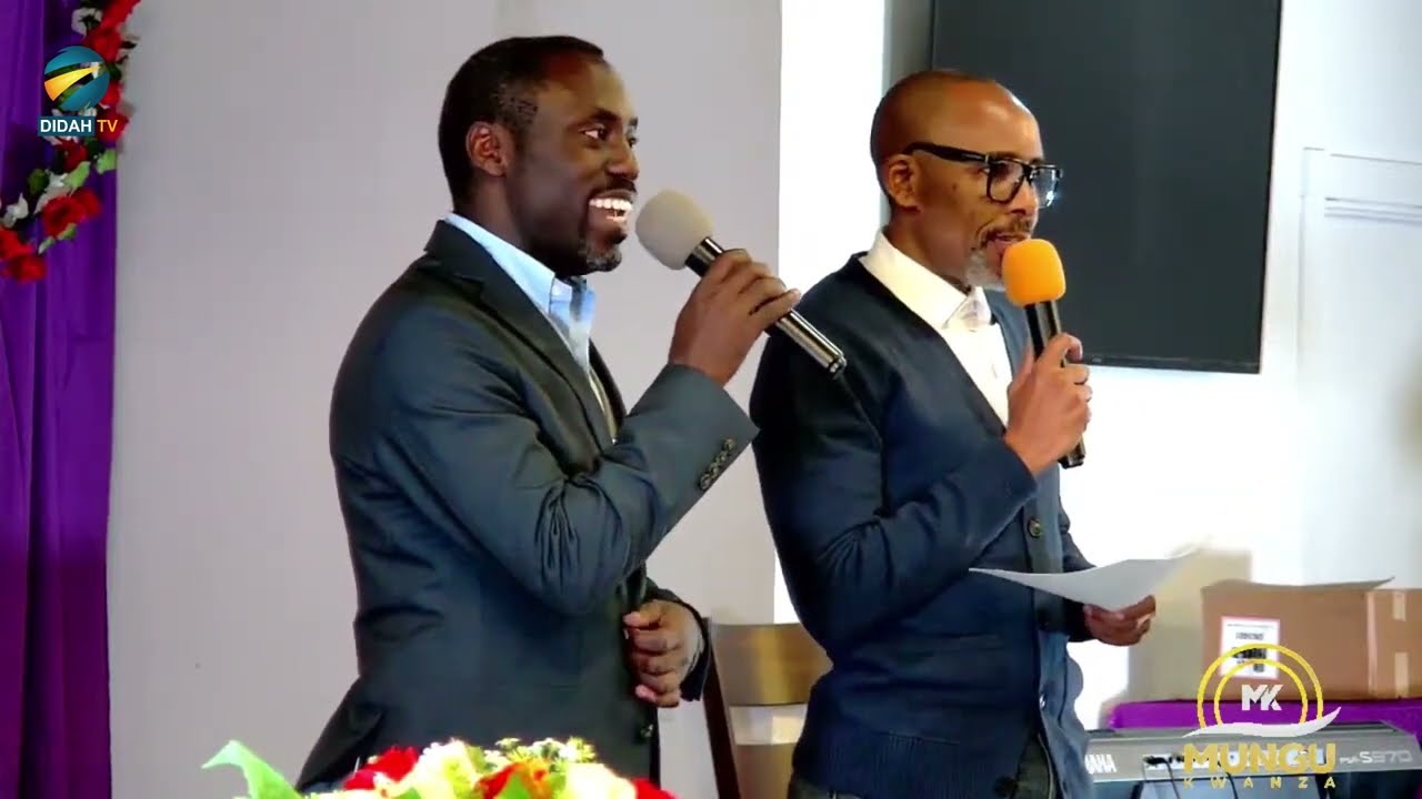 TUGIYE KWITAHIRA BY JIMMY BIZIMUNGU Singer of Ambassadors of christ choir rwanda