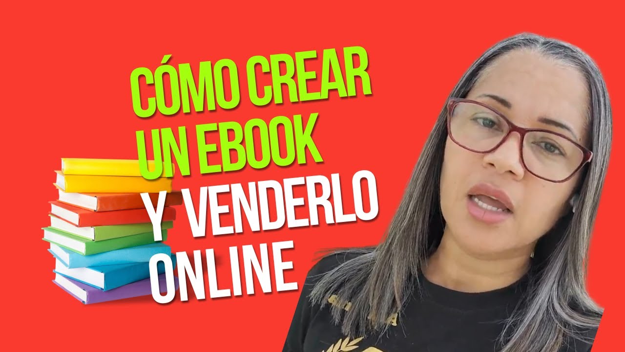 C&oacute;mo Ganar Dinero Online con Ebooks | Gu&iacute;a paso a paso para principiantes