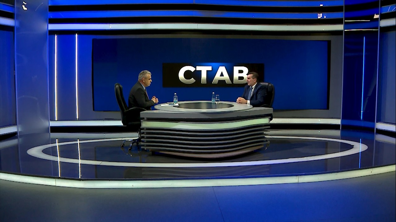 STAV TV K3 – 12.03.2026. – Gost: doc. dr Darko MATIJAŠEVIĆ, ambasador