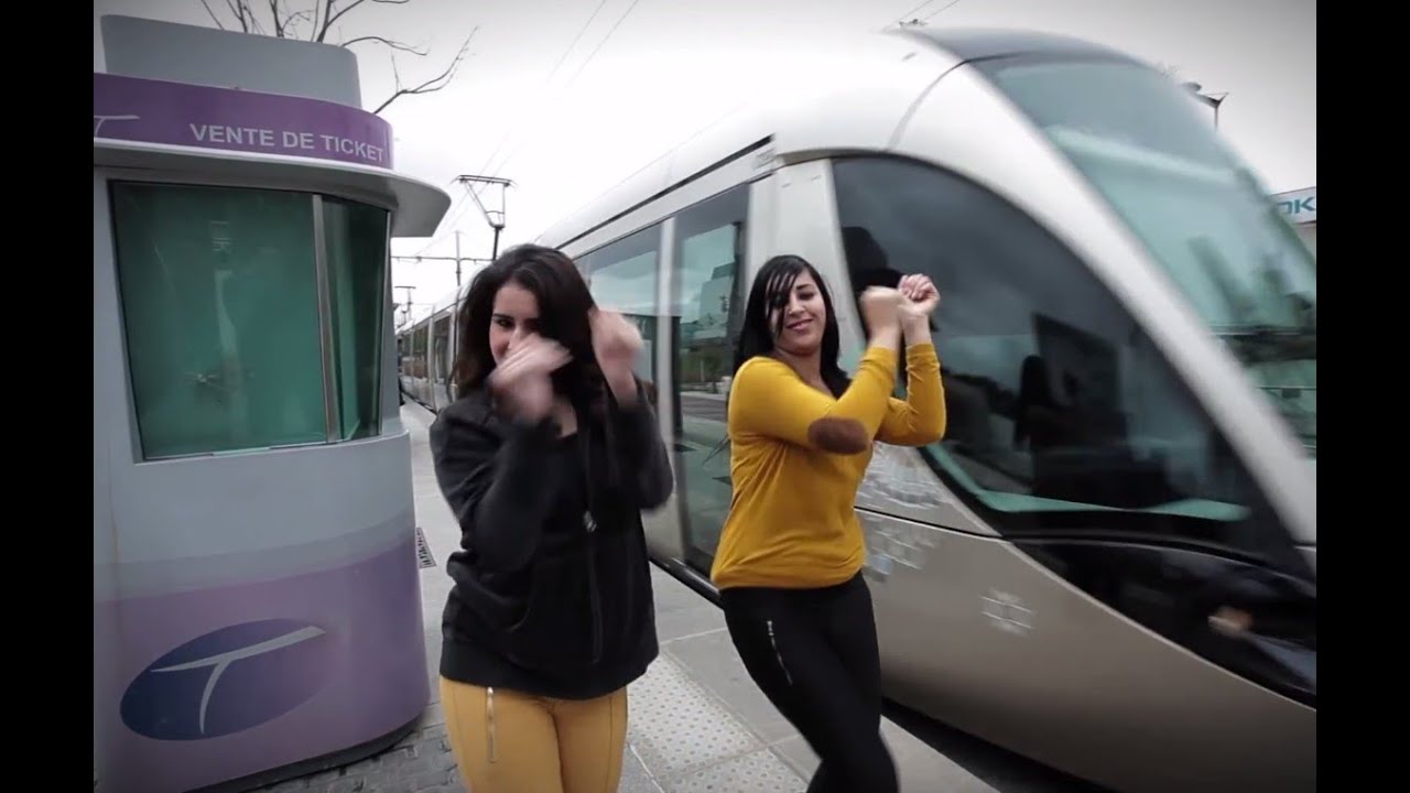 Pharrell Williams Happy - Beautiful Girls From Morocco (Official Video)