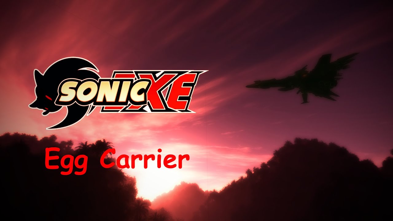 [SFM SERIES]  Sonic.exe: Season 2 Episode 1 (EGG CARRIER)