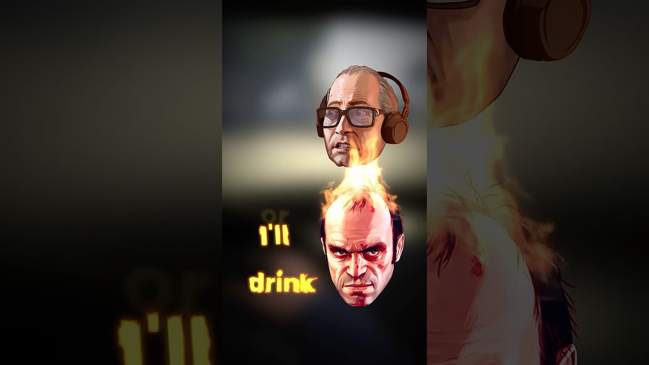 Ron Actually Betrays Trevor! - GTA 5 Lore 