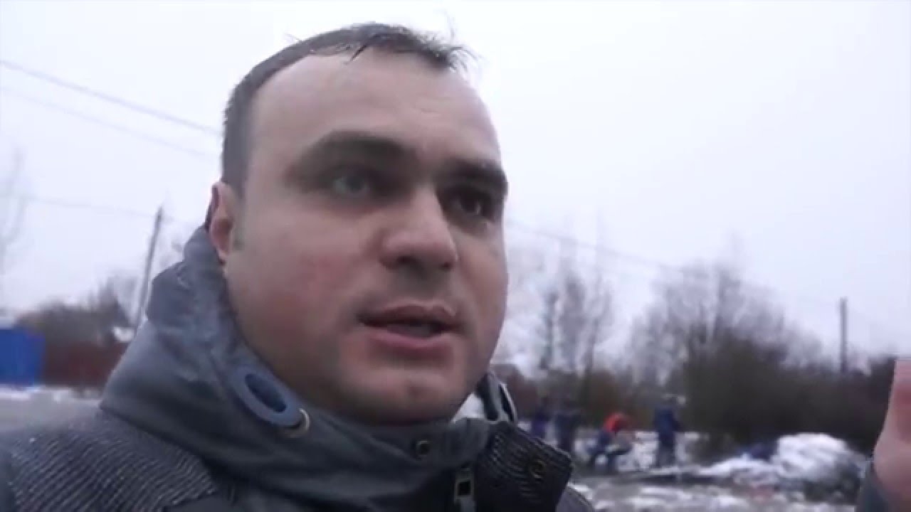 Забор и откатные ворота на винтовых сваях. Часть 1. Все по уму на стройке.