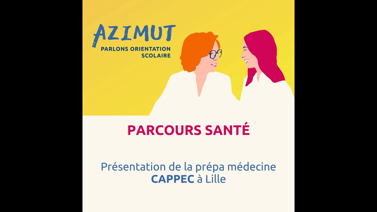 La prépa médecine CAPPEC à Lille