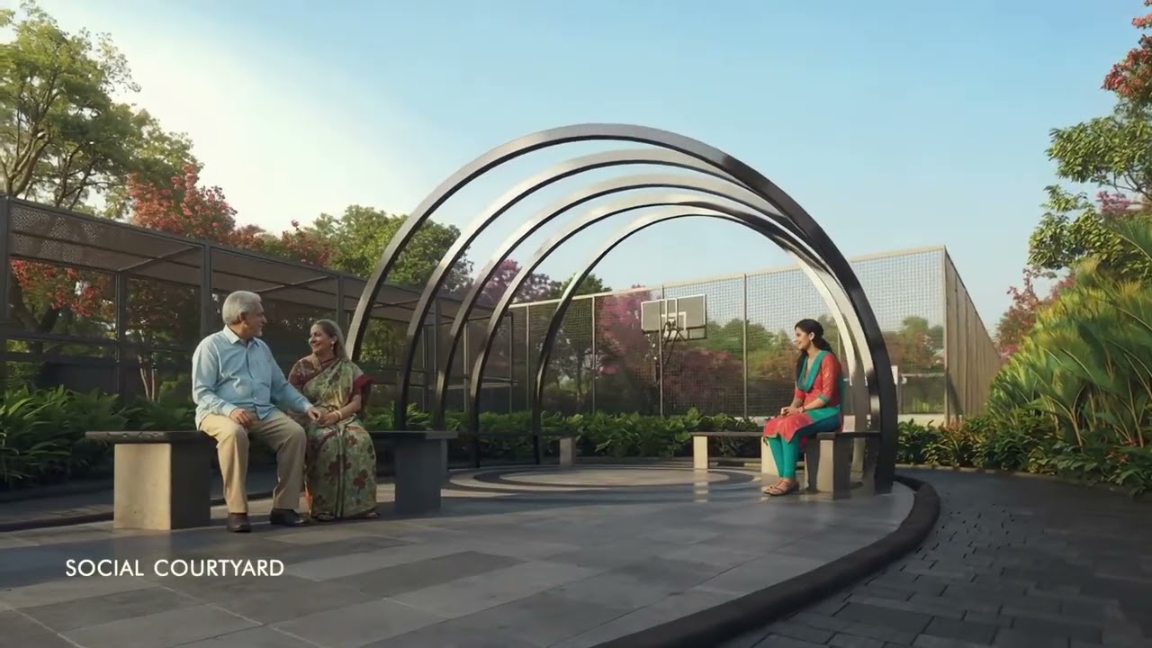 Experience your future home at Om Mangalam Samruddhi