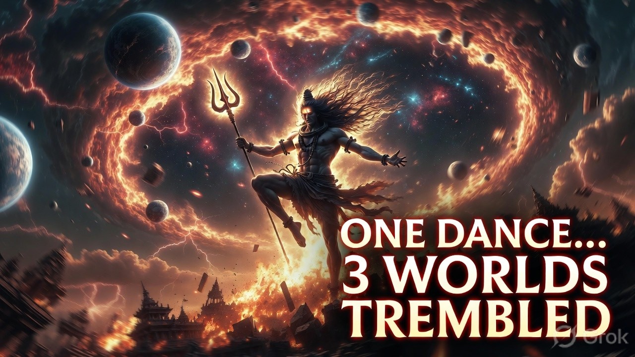 Shiva Lost His Wife — What He Did Next Shook All 3 Worlds #shiva #shivapurana #hindumythology