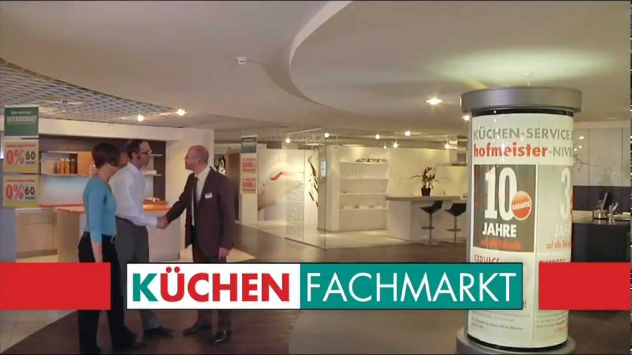 Hofmeister Küchenfachmarkt in Bietigheim und Leonberg