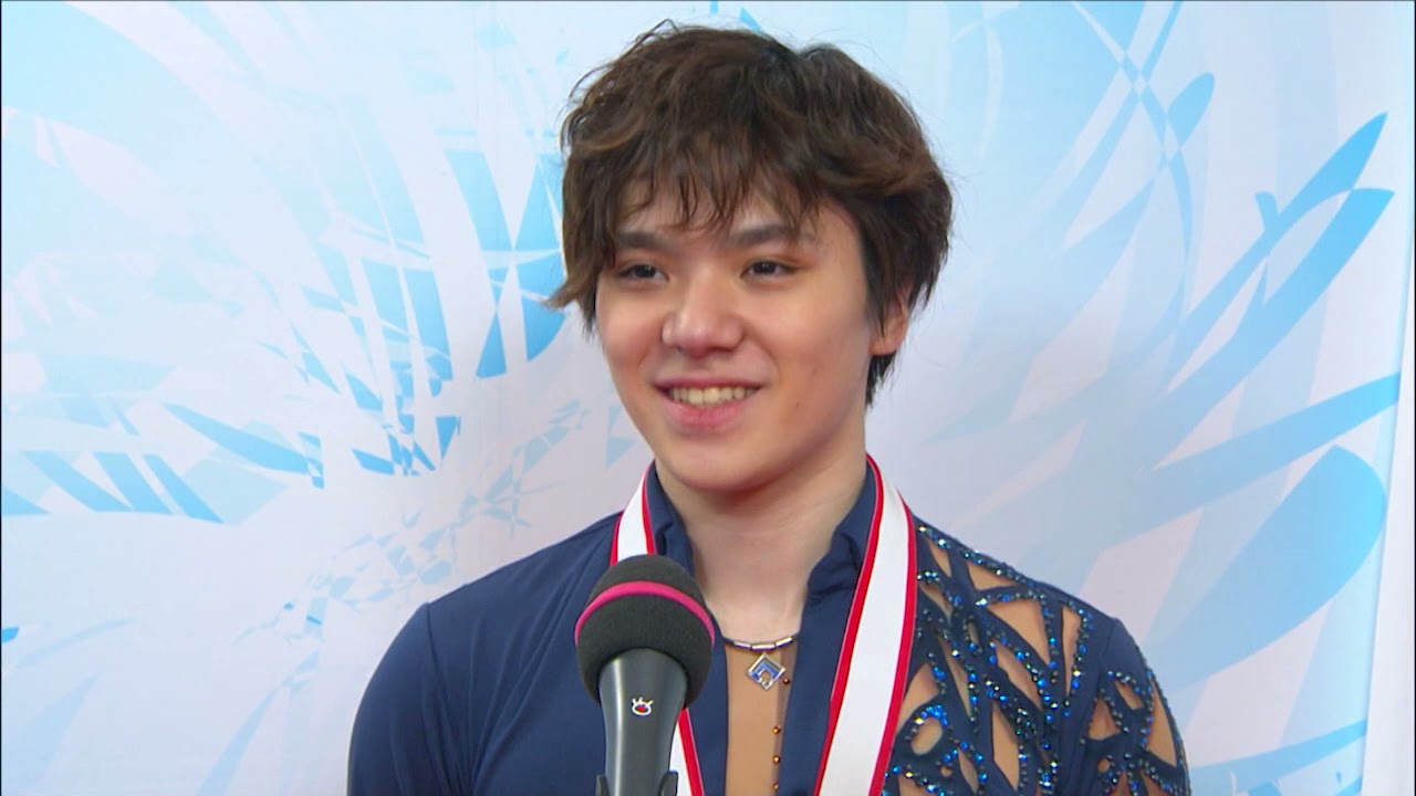 宇野昌磨～世界のトップへ 覚悟の挑戦～全日本フィギュア12月23日（木）開幕！