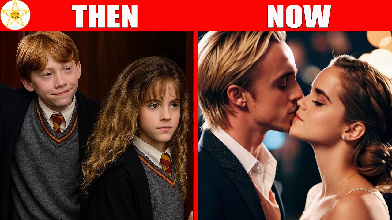 Love Story Harry Potter - Cast Then And Now 2025