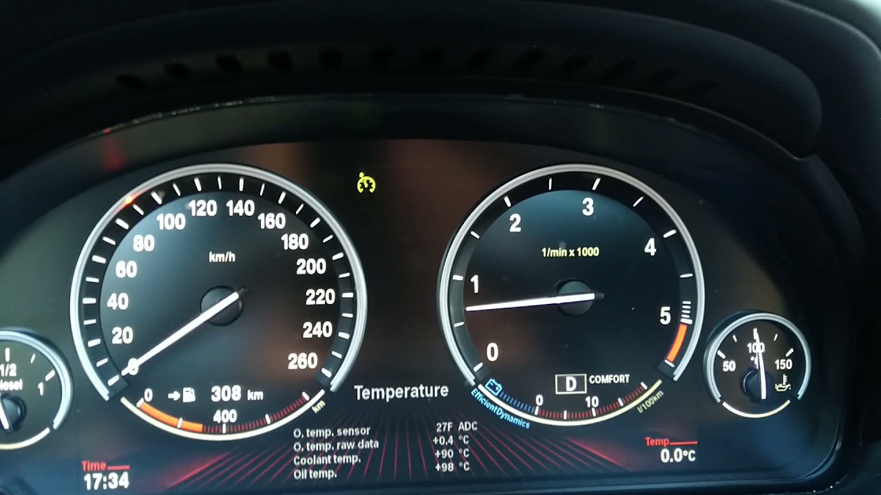 740d xdrive 2011 acceleration