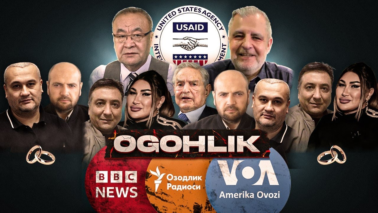 #ОГОҲЛИК • Хоинлар қандай сотилади!©️ Др. Аброр Мухтор Алий @abrormuxtoraliy.official