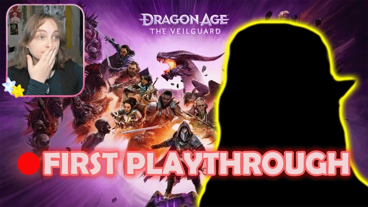 STARTING VEILGUARD FOR THE FIRST TIME!!!