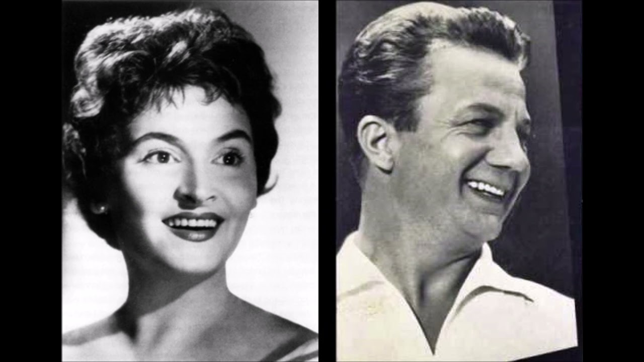 Rita Streich & Rudolf Schock 