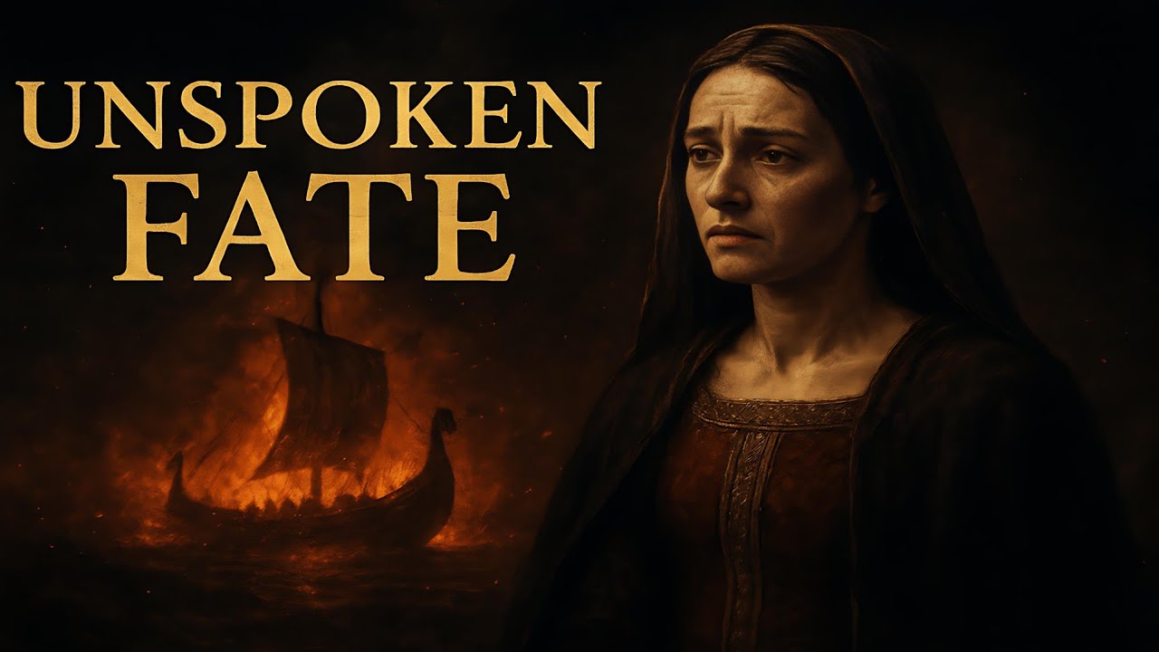 The Unspoken Fate of Noble Women After Viking Conquests | Dark Medieval History