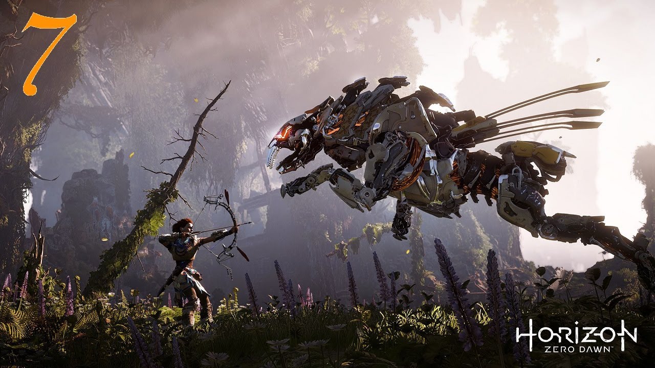 The Great Climax With NexusComplex! Horizon Zero Dawn