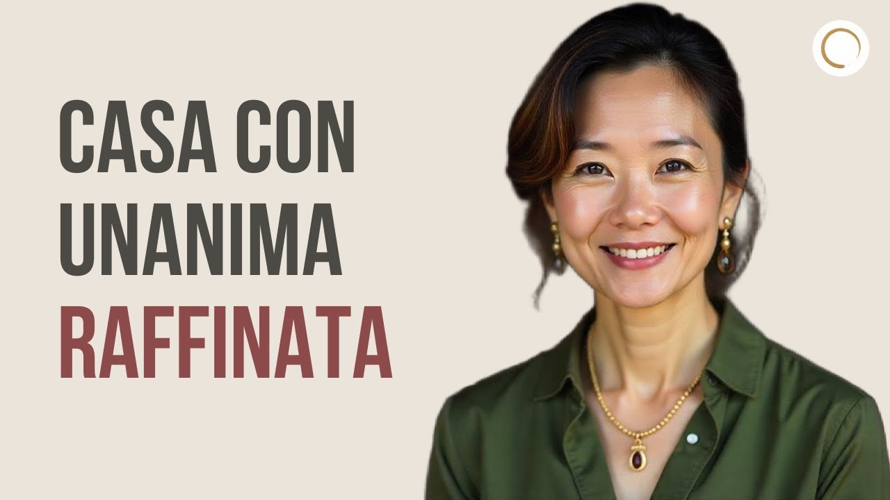 Trasforma la tua casa con i segreti del lusso silenzioso giapponese