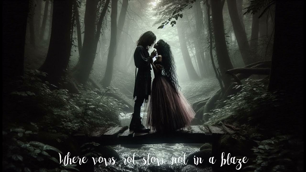Numbi - Evenstar (original lyric video)