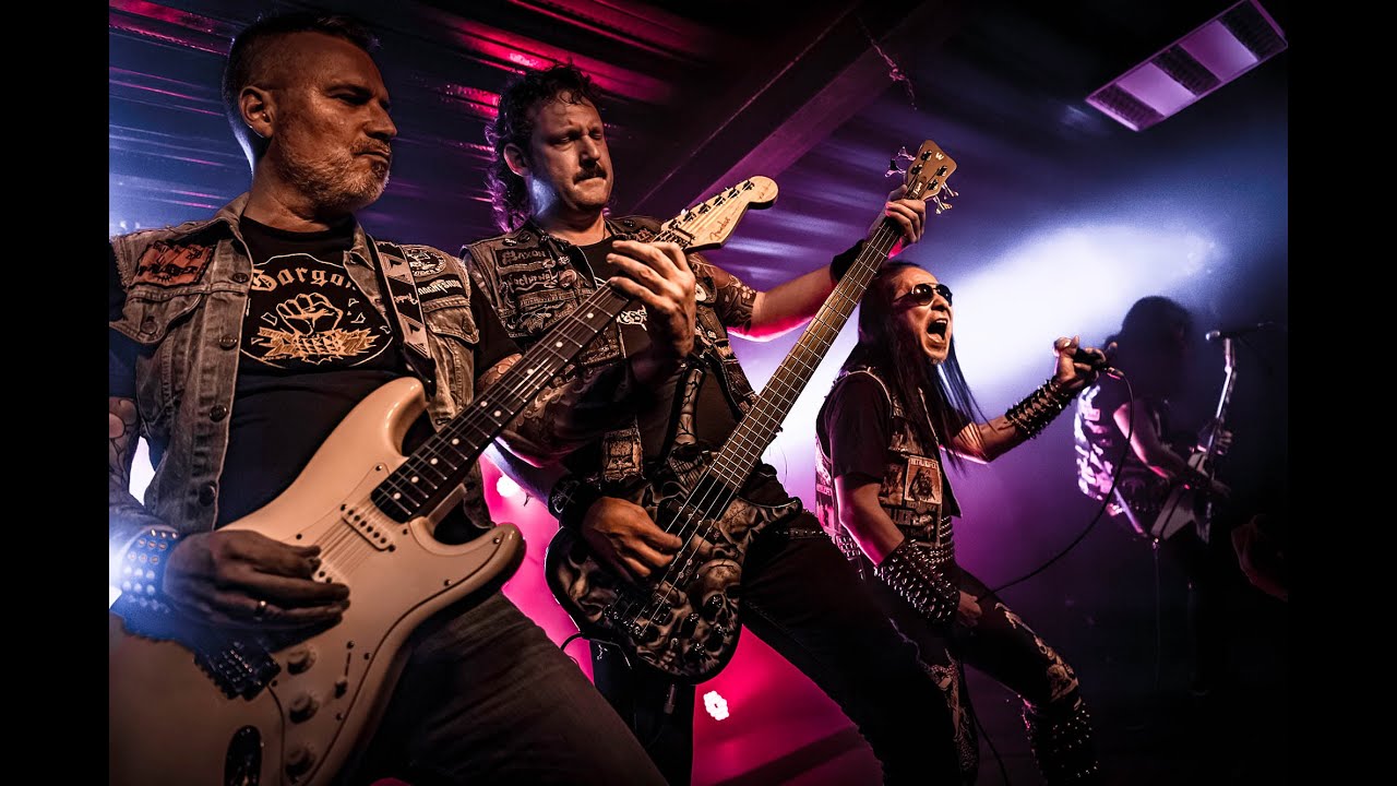 Metalucifer - Heavy metal tank (RBX, Santiago de Chile 19-10-25)