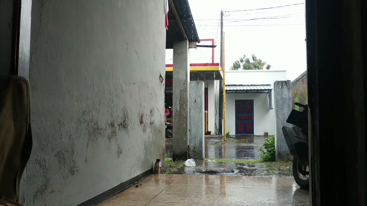 Suara Hujan