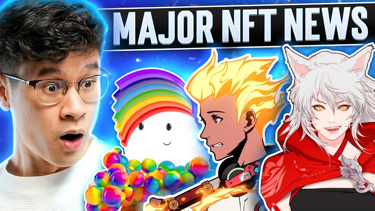 These NFTs Will EXPLODE | Azuki NFT to the Moon, Imaginary Ones NFT Mint, CRAZY NFT Drops,  NFT News
