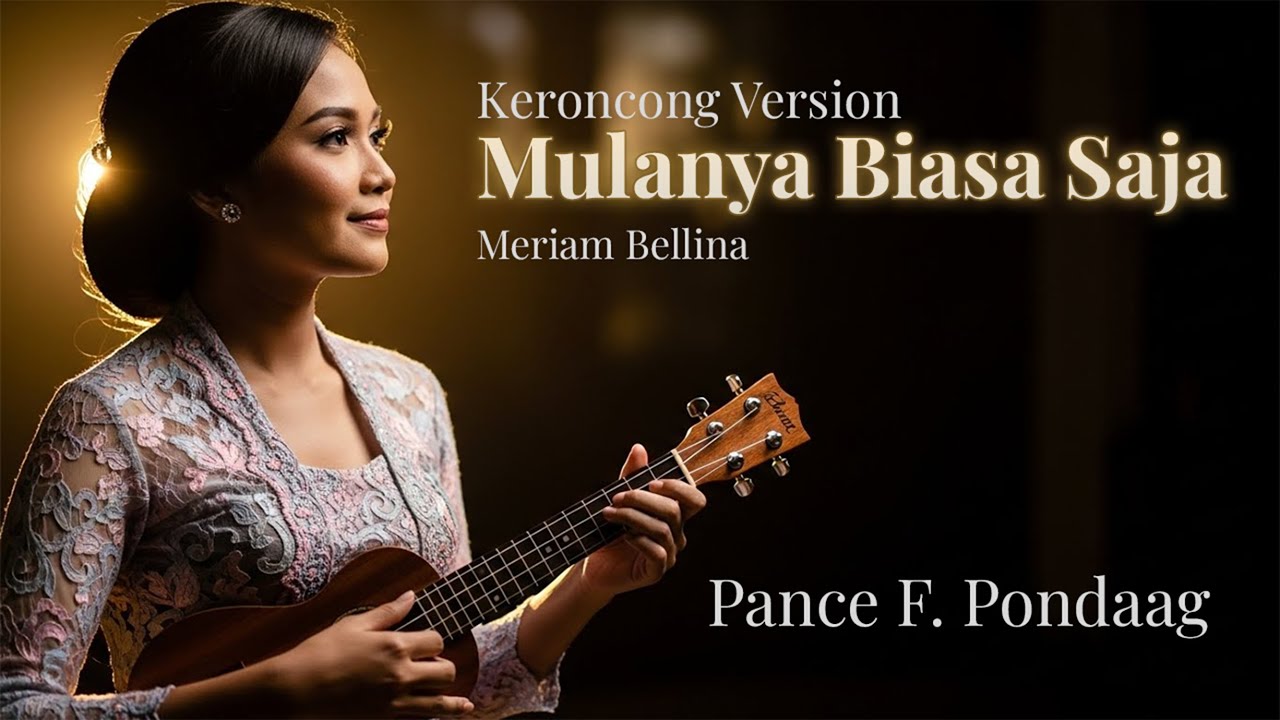 Mulanya Biasa Saja – Versi Keroncong – Lagu Lawas Paling Bikin Rindu | CAK&CUK