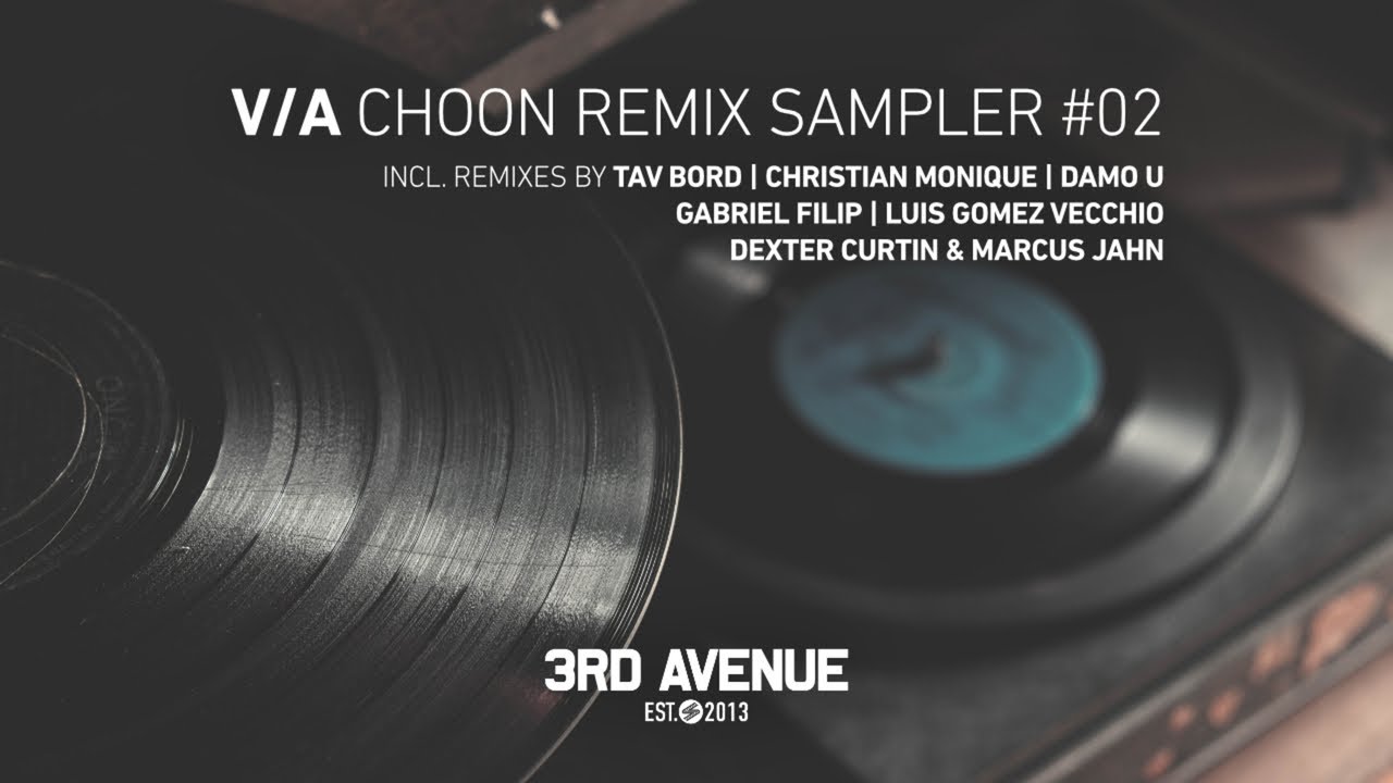 Juan Sapia - Lonely Mountain (Tav Bord Remix) [3rd Avenue]