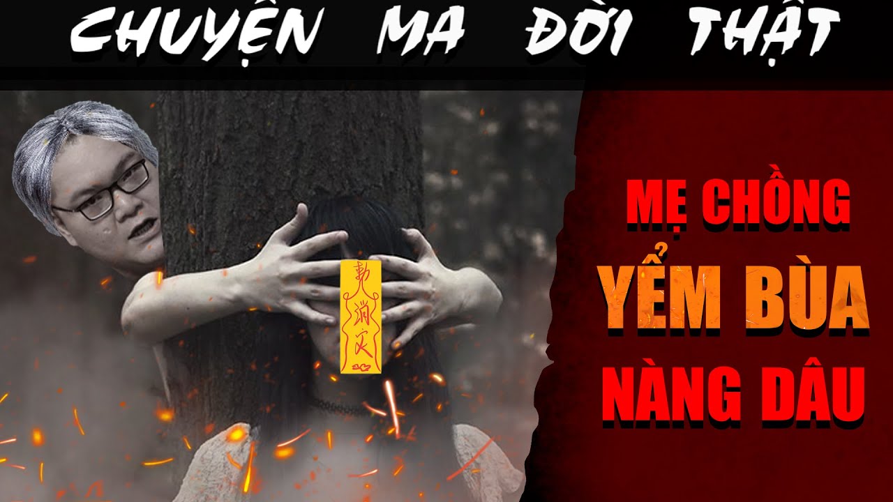[TẬP 2206] Chuyện Ma Có Thật : MẸ CHỒNG CHƠI NGẢI CON DÂU (nên nghe)