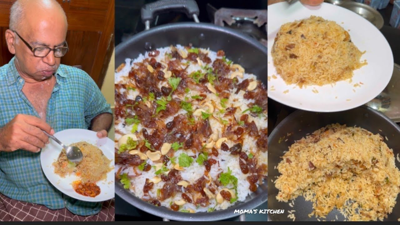 പെരുന്നാളിന് ഒരു കിടിലൻ കോഴിക്കാൽ🐔🍗 ബിരിയാണി ഉണ്ടാക്കി അമ്മ അപ്പയ്‌ക്ക് കൊടുത്തപ്പോൾ അപ്പപറഞ്ഞത്😋👌💥🎊