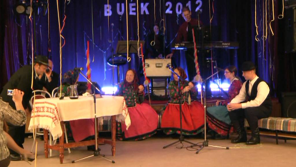 Hagyományőrző műsor 2011. Szilveszter