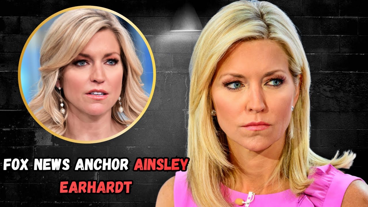 Tragic Details Of FOX NEWS Anchor Ainsley Earhardt