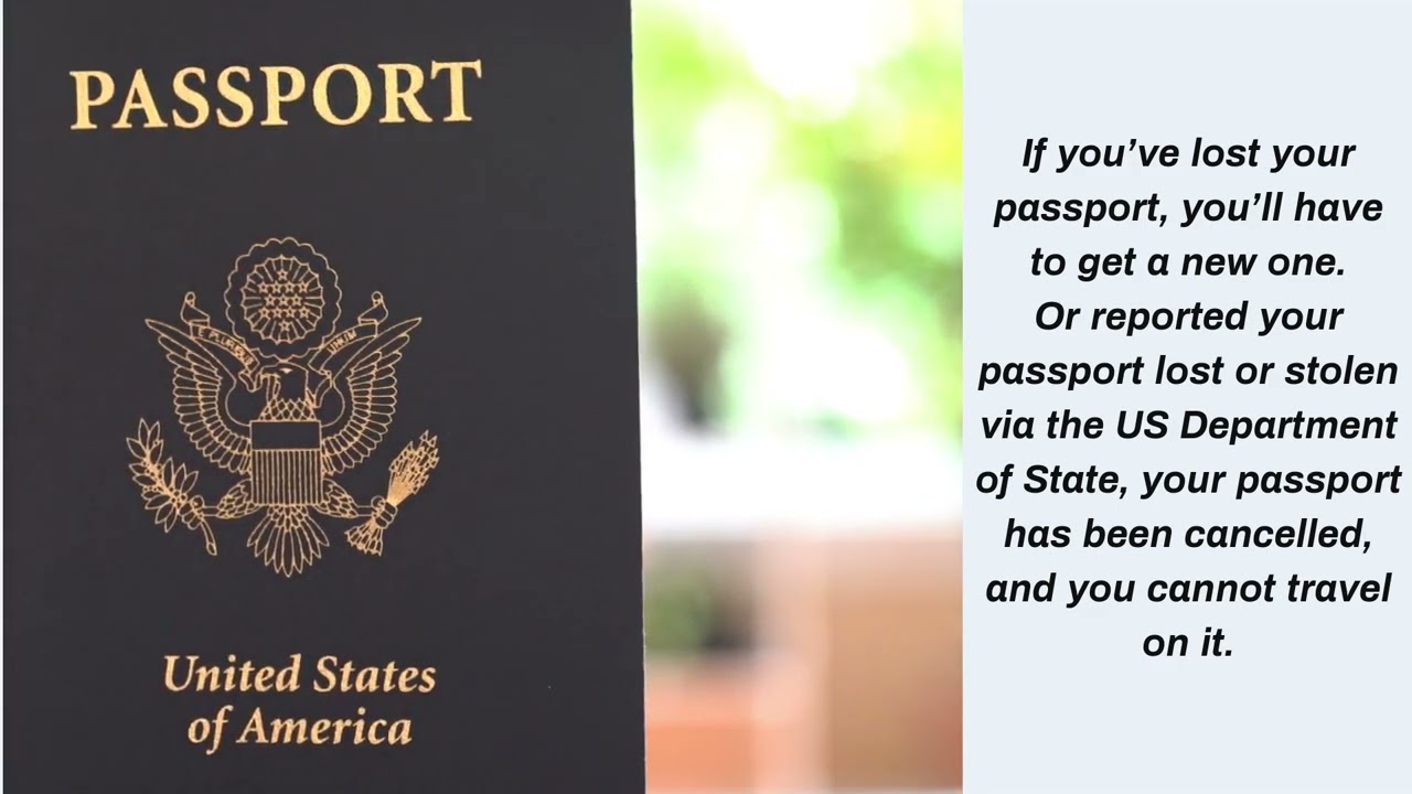 Know-How To Check Passport Status | Texas Passport Center