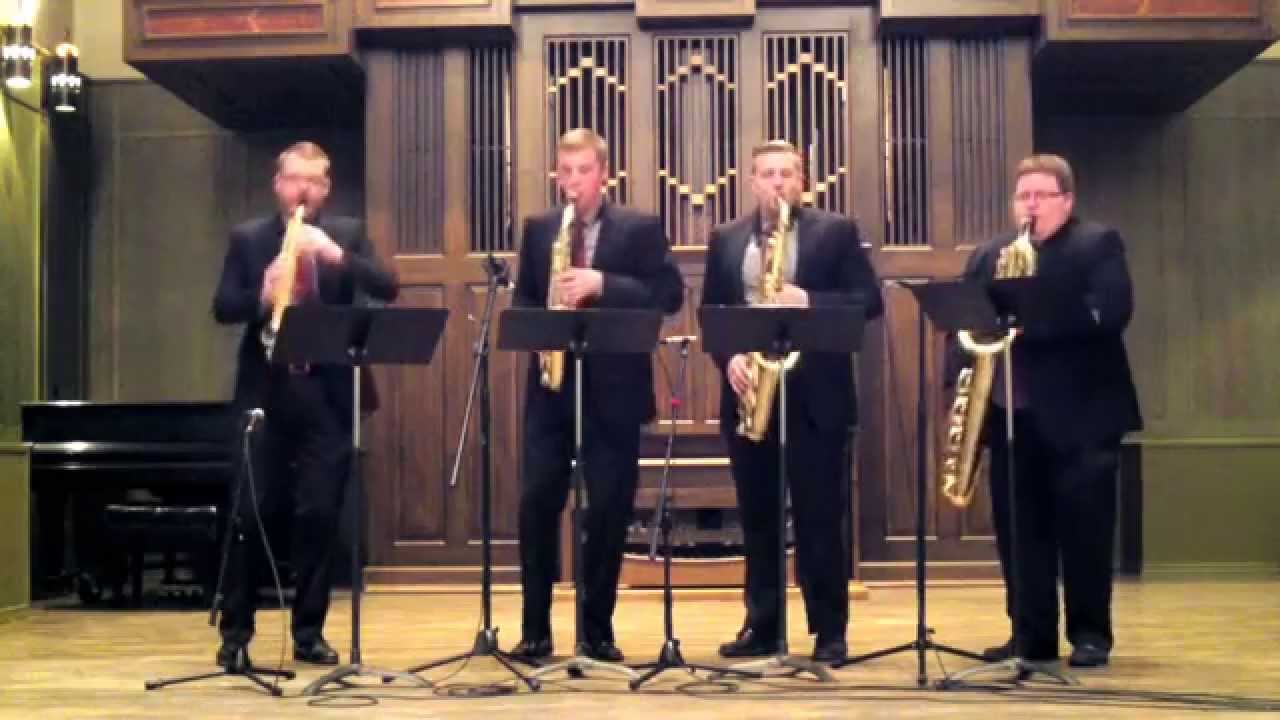 David Maslanka - Recitation Book, mvt. V