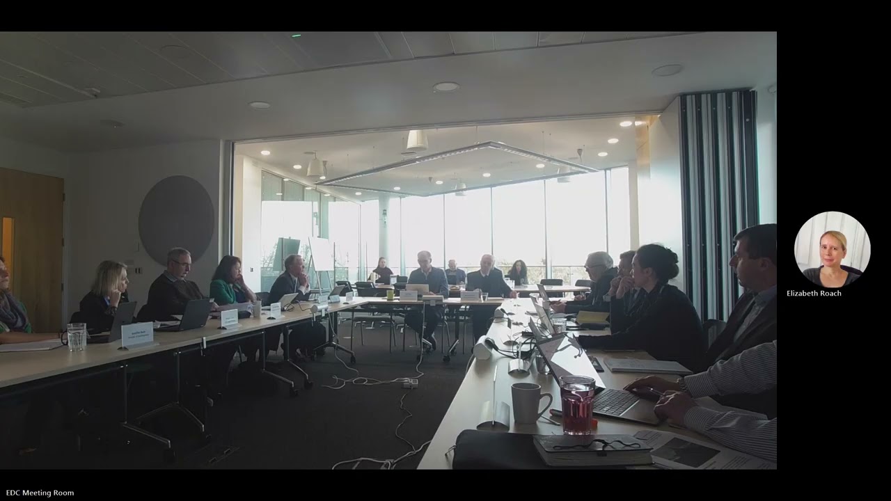 Ebbsfleet Development Corporation Board: February 2026