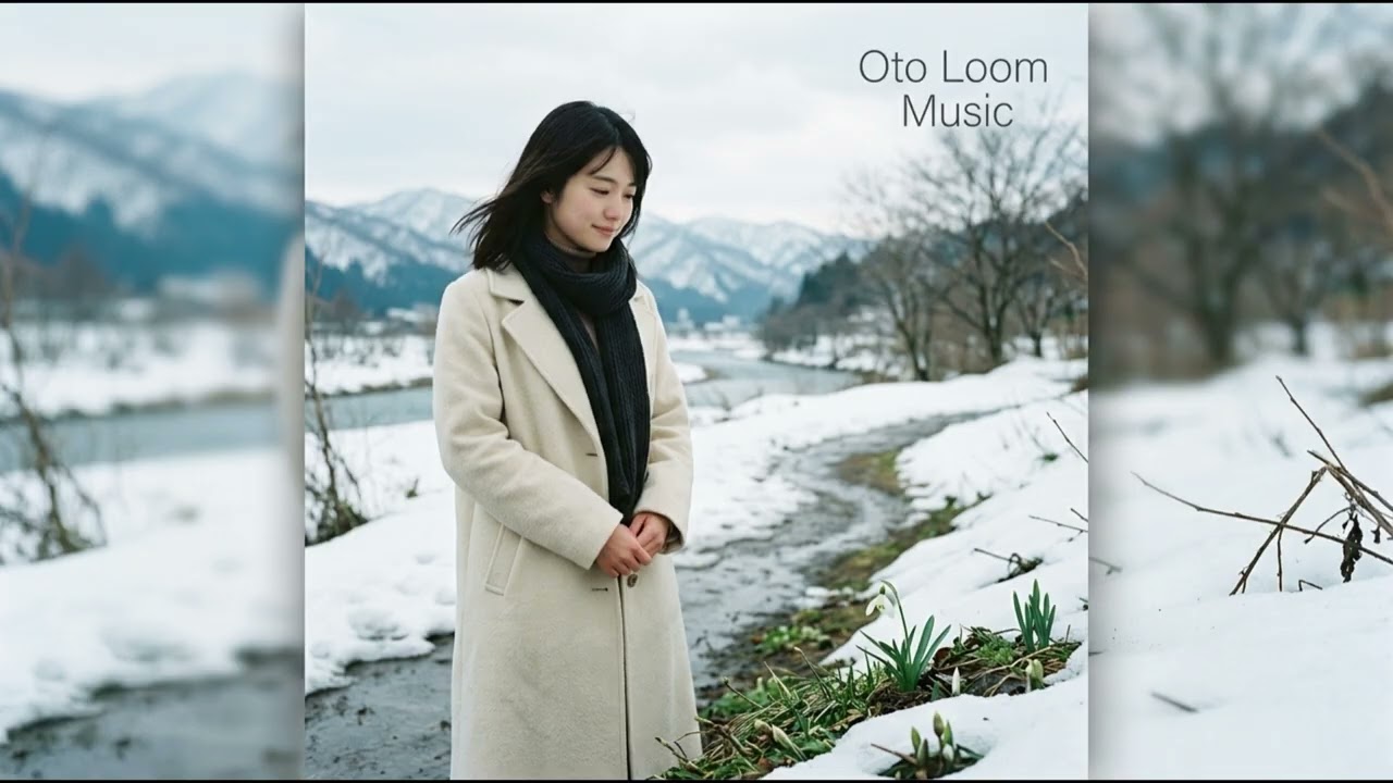 【Music Factory】「Last Snowdrop 」- 冬の終わりと春の訪れを告げる、切なくも温かいJ-Popバラード。