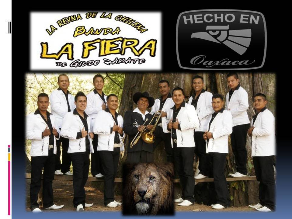 La Santanera - Banda la Fiera de Gildo Zárate