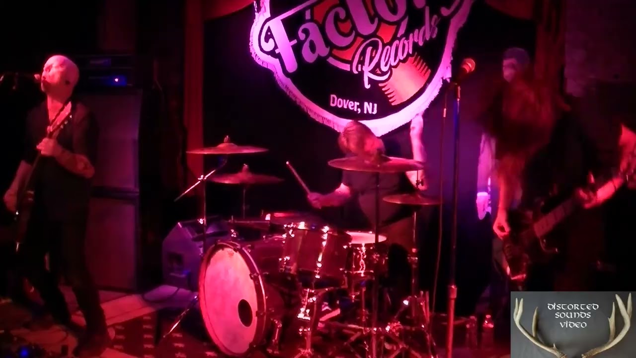 VALLEY OF THE SUN FACTORY RECORDS DOVER,NJ 9 13 2025 Live Full Set