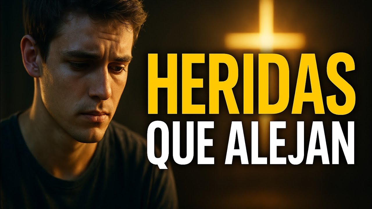 Las 5 heridas que alejan a los jóvenes de la Iglesia.