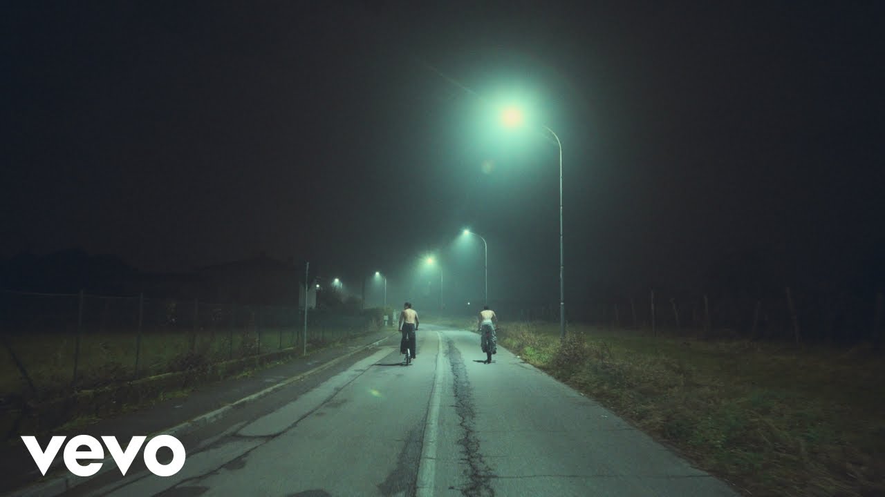 BLANCO - Ma&rsquo; (Visual)