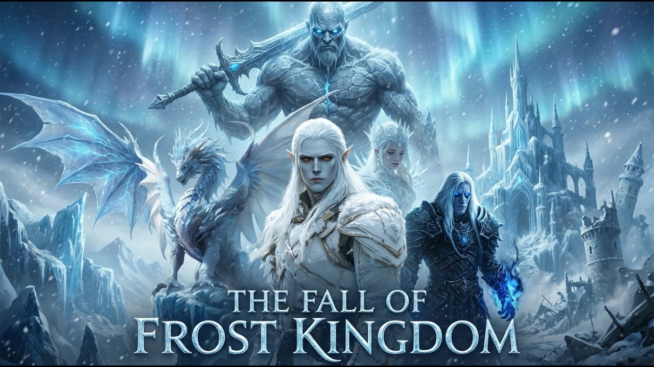 The Crown Will Freeze, The Truth Will Burn | THE FALL OF FROST KINGDOM | Full Movie | English | 4K