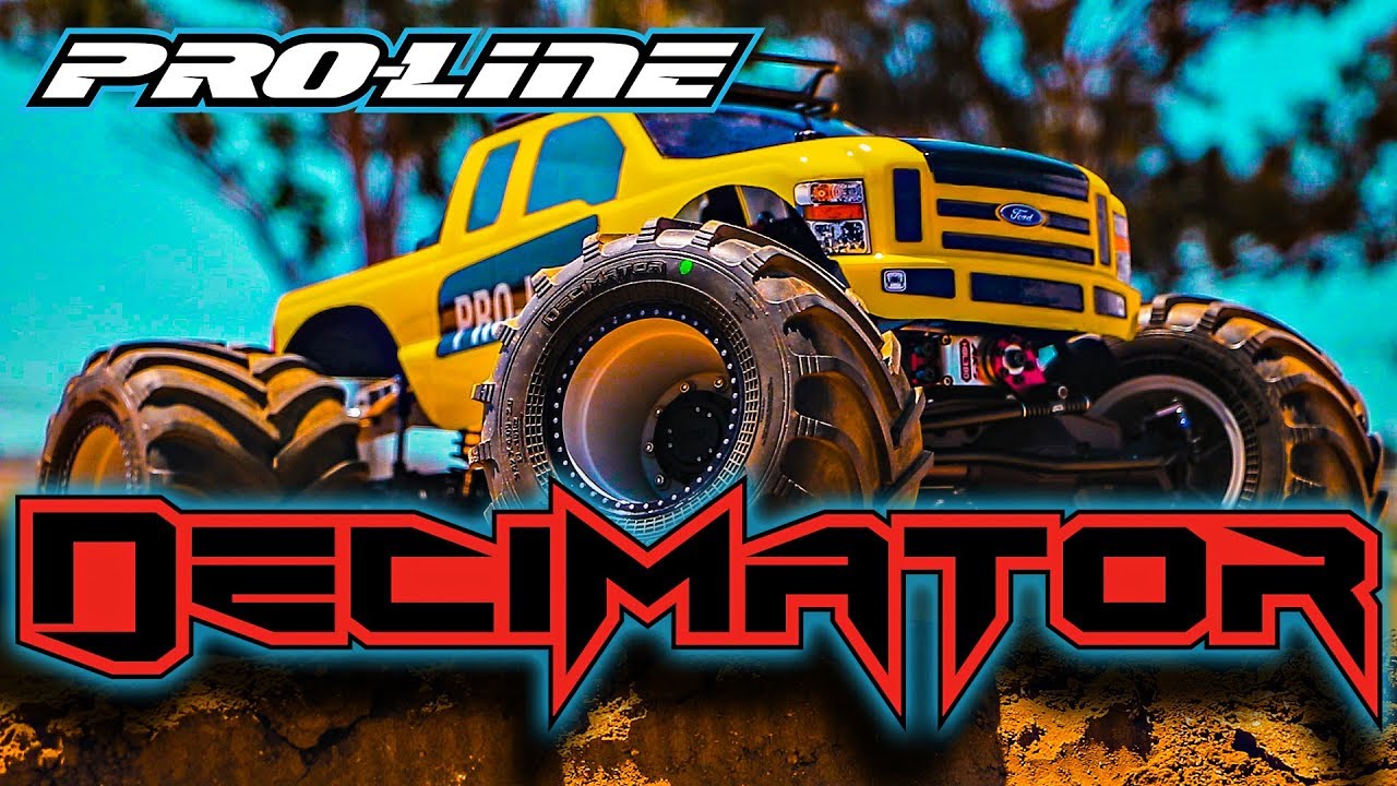 Pro-Line Decimator 2.6