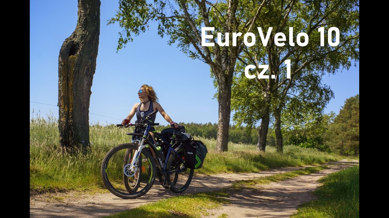 Rowerowo: EuroVelo10 /R10/ cz1 (Mielno-Hel)
