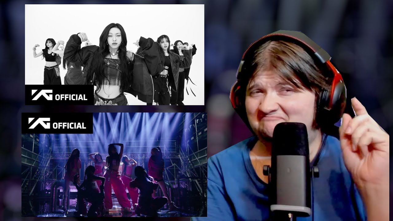 BABYMONSTER Reaction! Drip and Click Clack Performance